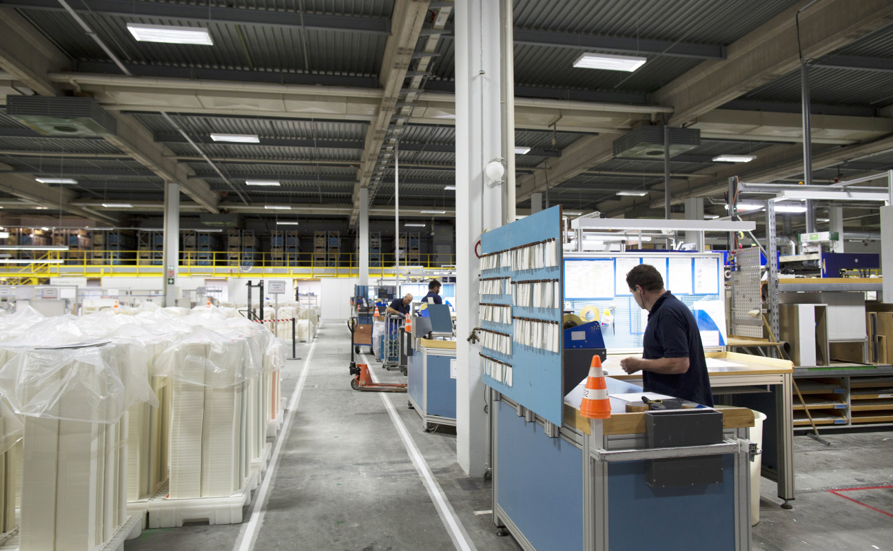 VKS Estampaciones Metálicas · Estampación Metálica para Fabricación Industrial de Piezas a Medida en Terres de l'Ebre